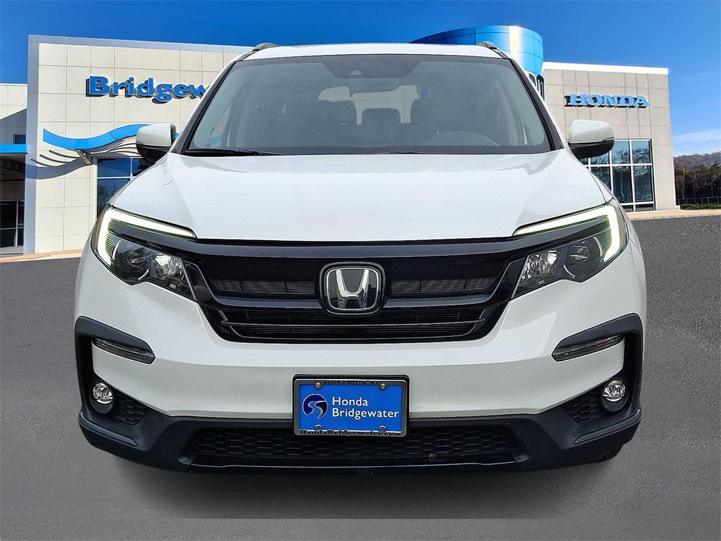 used 2022 Honda Pilot car, priced at $29,395