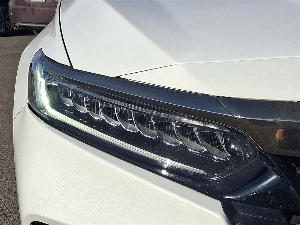 used 2022 Honda Accord car, priced at $21,995