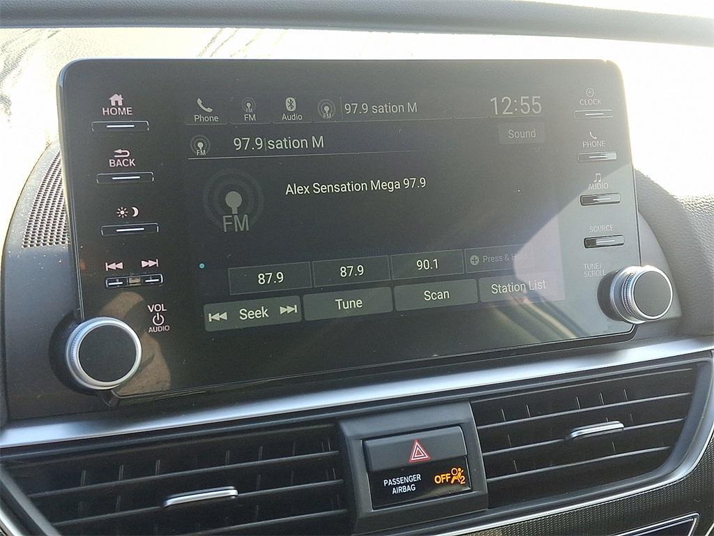 used 2022 Honda Accord car, priced at $21,995