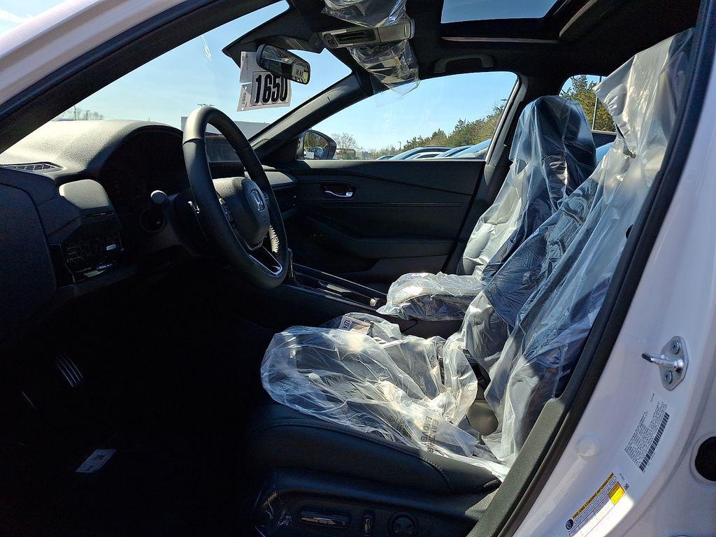 new 2026 Honda Accord Hybrid car, priced at $37,145