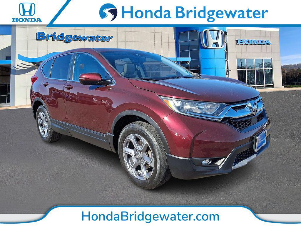 used 2018 Honda CR-V car, priced at $20,495