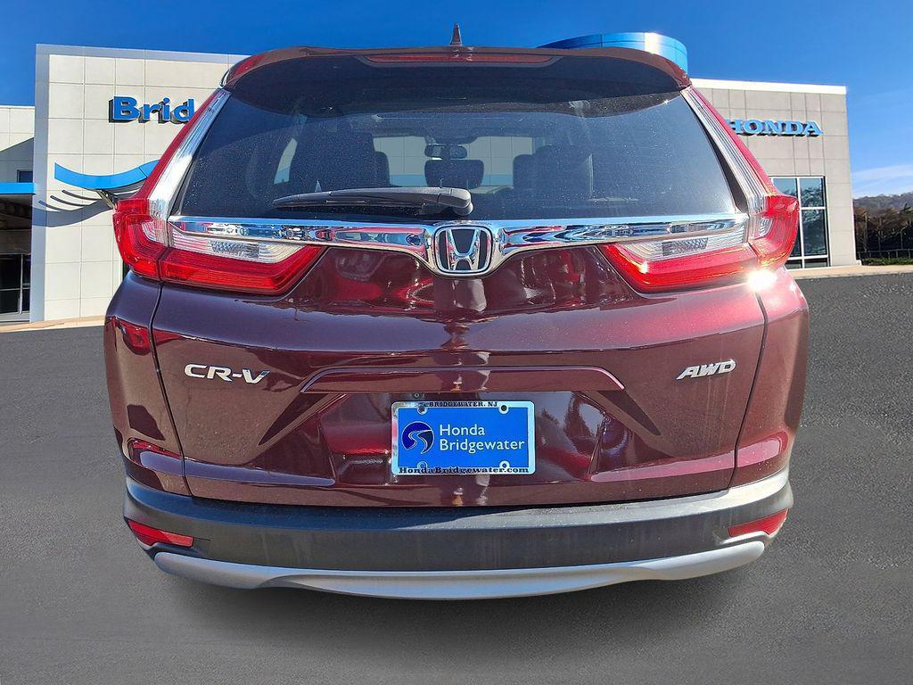 used 2018 Honda CR-V car, priced at $20,495