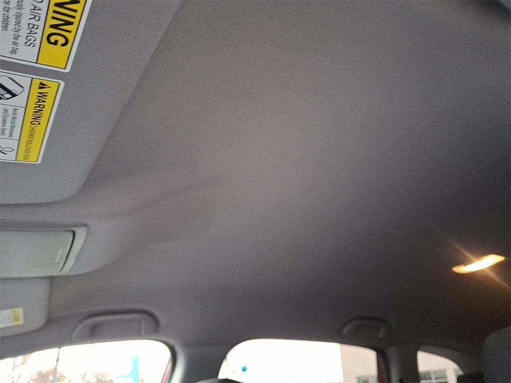 used 2021 Honda CR-V car, priced at $18,795