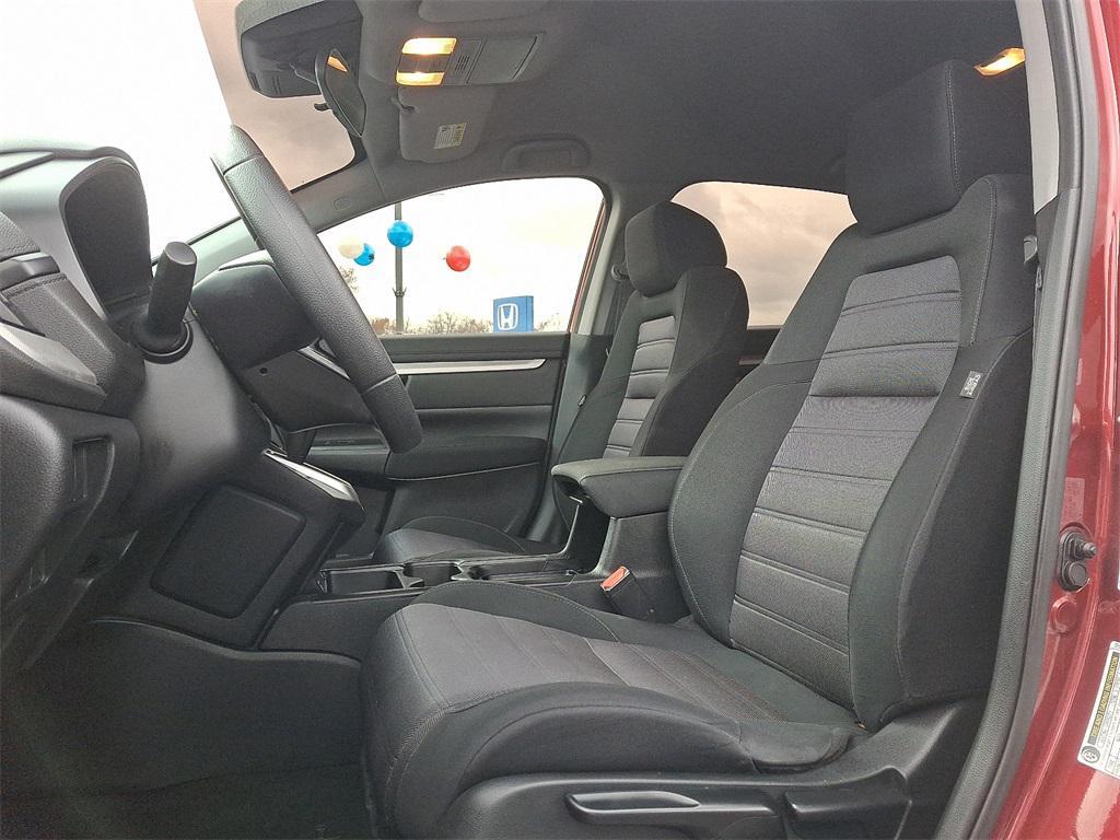 used 2021 Honda CR-V car, priced at $18,795