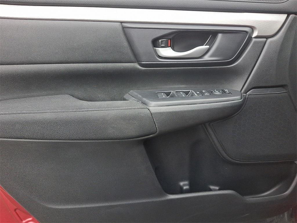 used 2021 Honda CR-V car, priced at $18,795