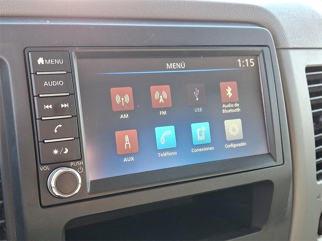 used 2021 Nissan NV Cargo NV1500 car, priced at $17,900