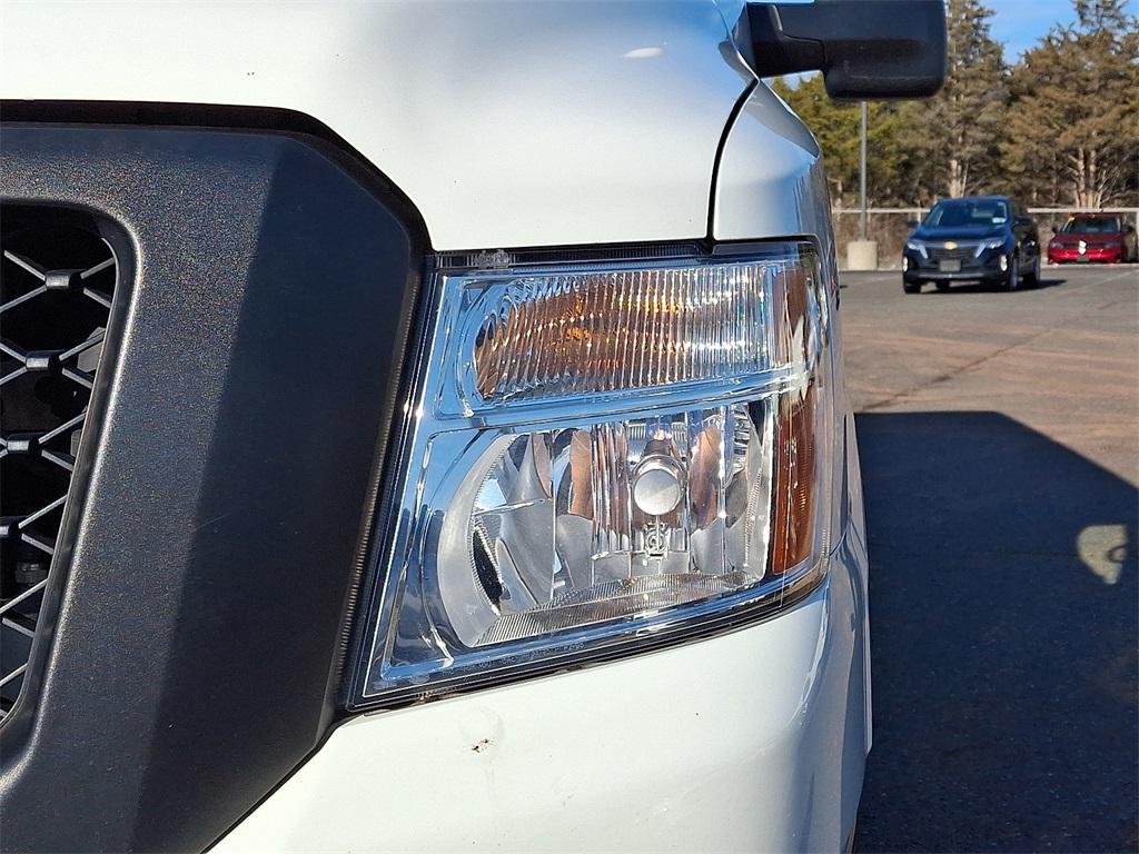 used 2021 Nissan NV Cargo NV1500 car, priced at $17,900