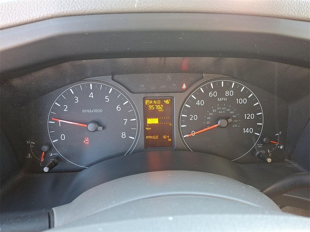 used 2021 Nissan NV Cargo NV1500 car, priced at $17,900