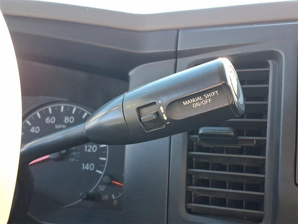 used 2021 Nissan NV Cargo NV1500 car, priced at $17,900