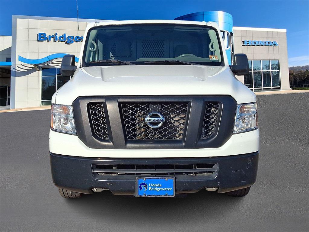 used 2021 Nissan NV Cargo NV1500 car, priced at $17,900