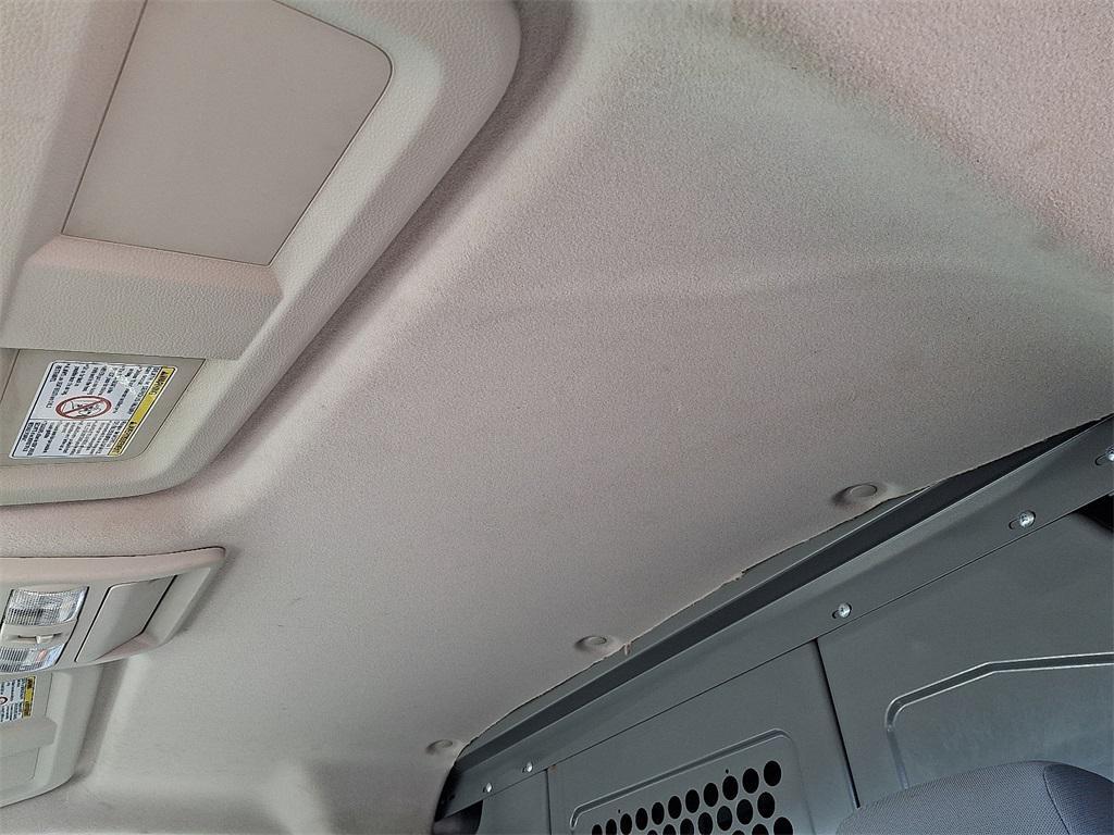 used 2021 Nissan NV Cargo NV1500 car, priced at $17,900