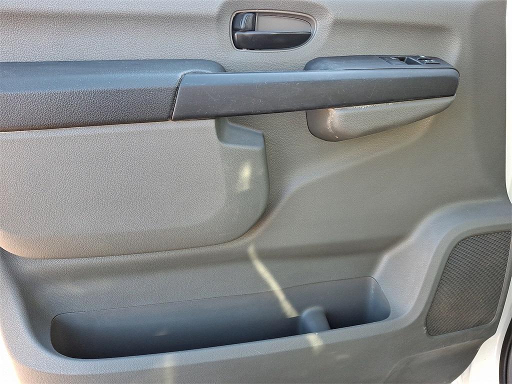 used 2021 Nissan NV Cargo NV1500 car, priced at $17,900