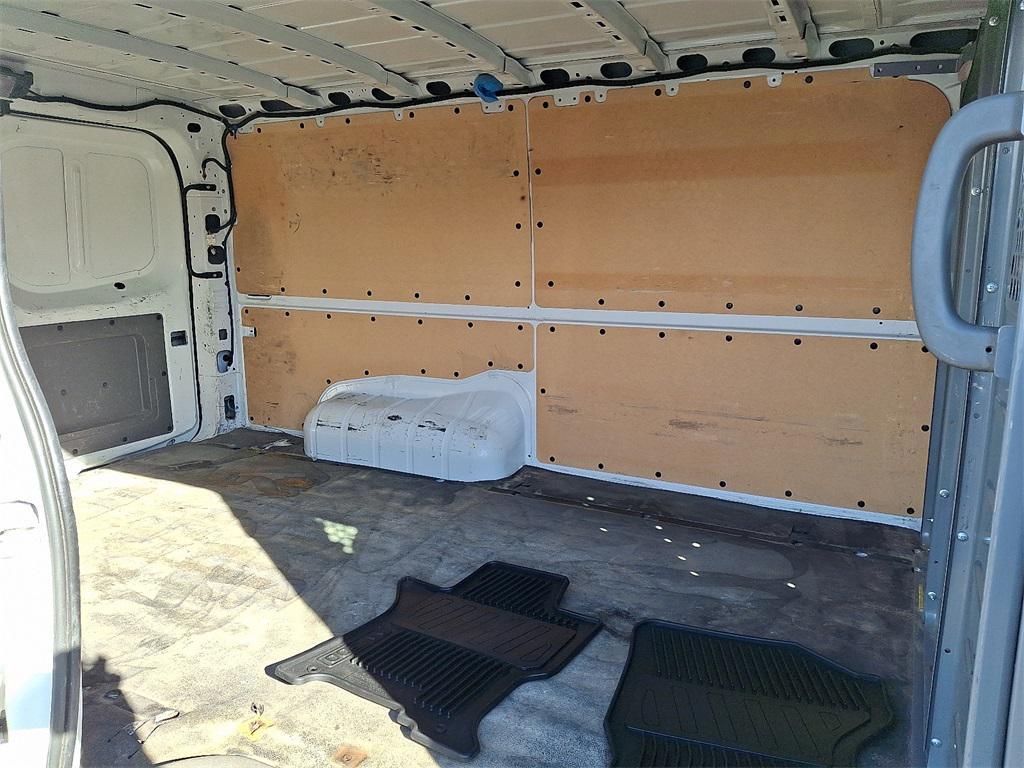 used 2021 Nissan NV Cargo NV1500 car, priced at $17,900