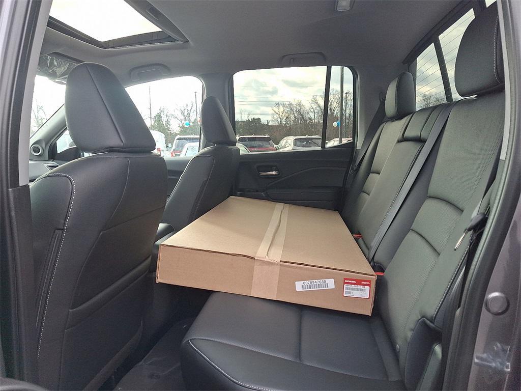 new 2026 Honda Ridgeline car, priced at $44,890