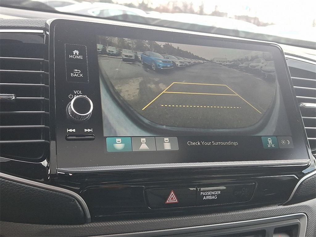 new 2026 Honda Ridgeline car, priced at $44,890