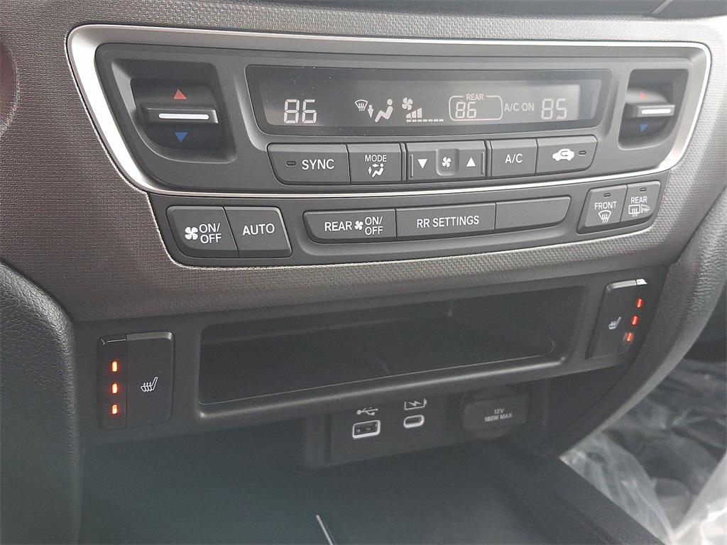 new 2026 Honda Ridgeline car, priced at $44,890