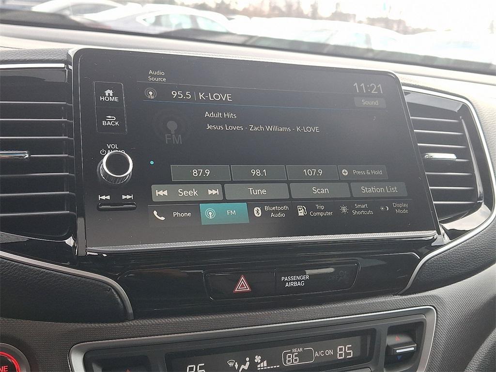 new 2026 Honda Ridgeline car, priced at $44,890