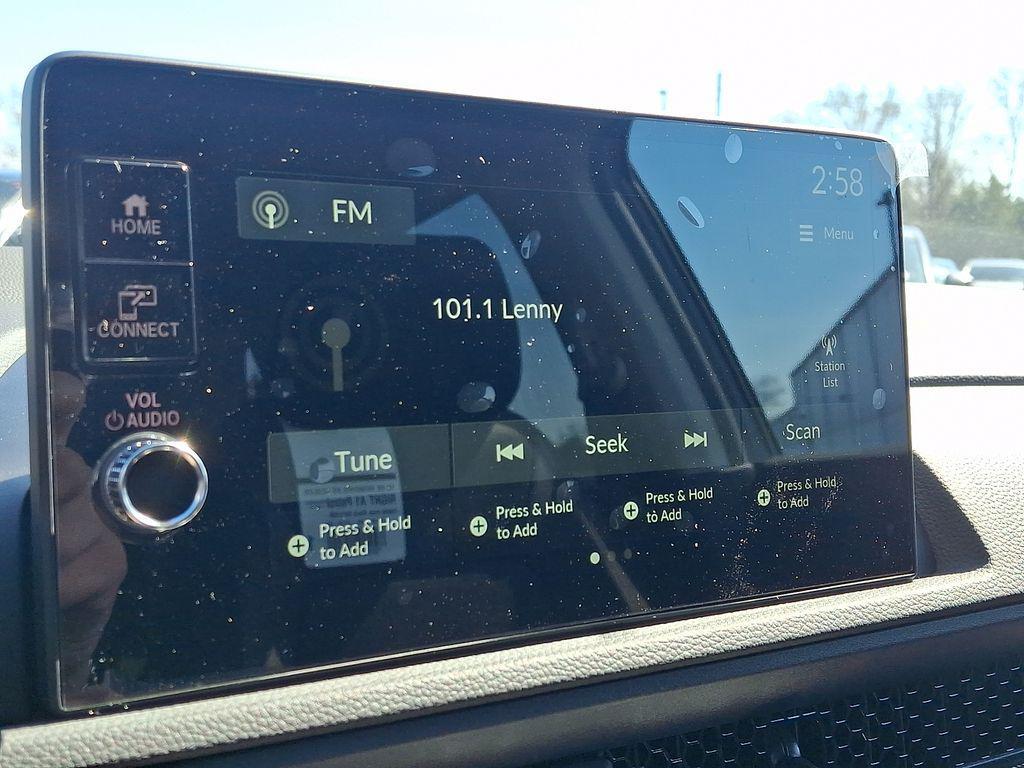 new 2026 Honda CR-V car, priced at $36,100