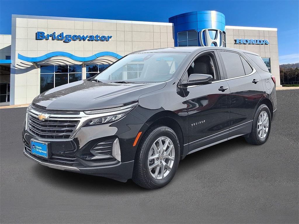 used 2022 Chevrolet Equinox car, priced at $20,900