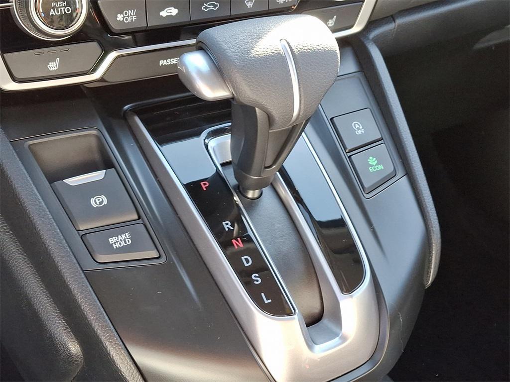 used 2022 Honda CR-V car