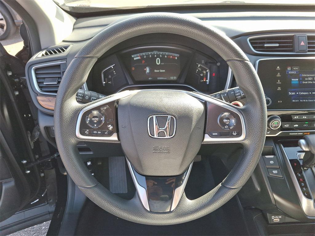 used 2022 Honda CR-V car