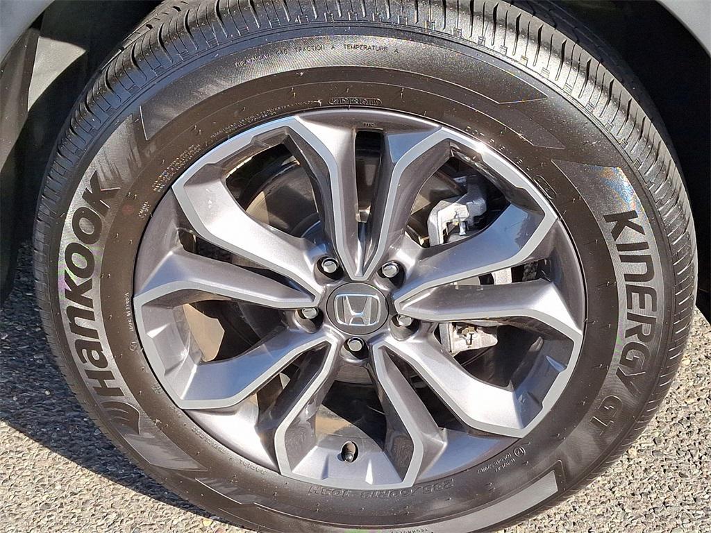 used 2022 Honda CR-V car