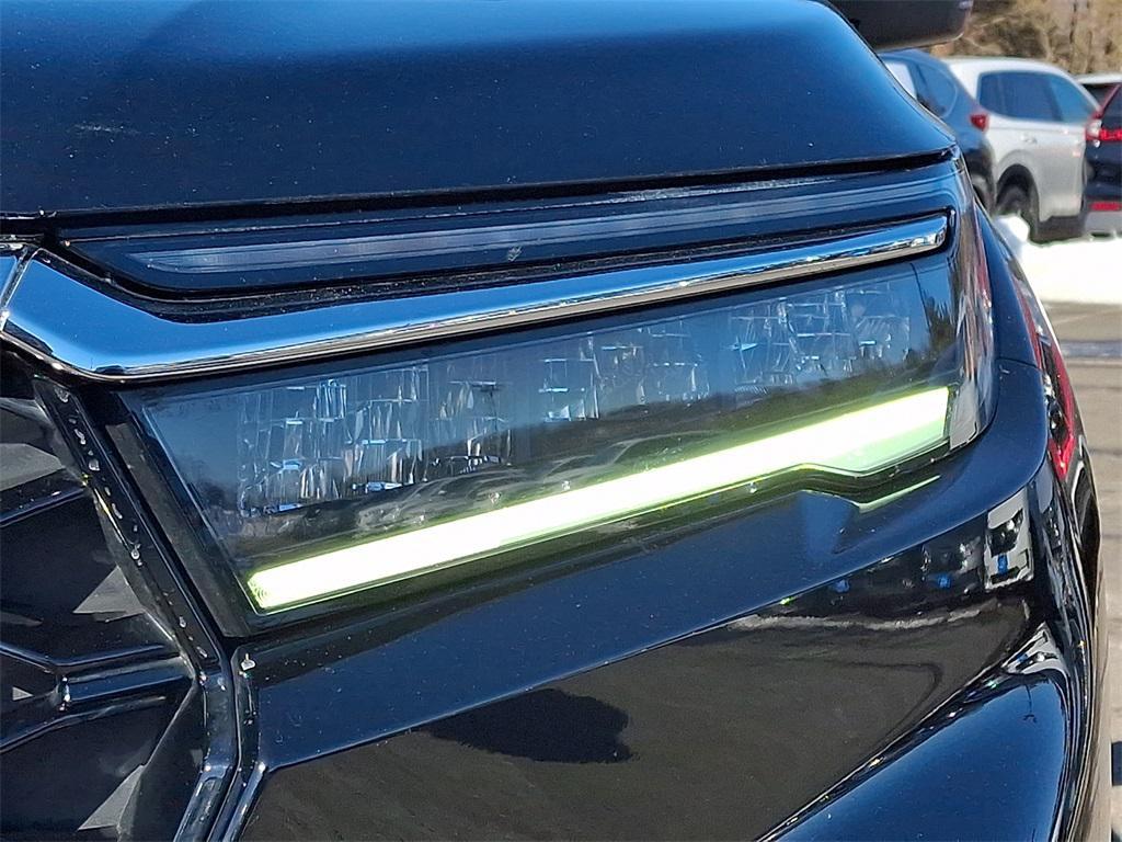 used 2023 Honda Pilot car, priced at $35,895