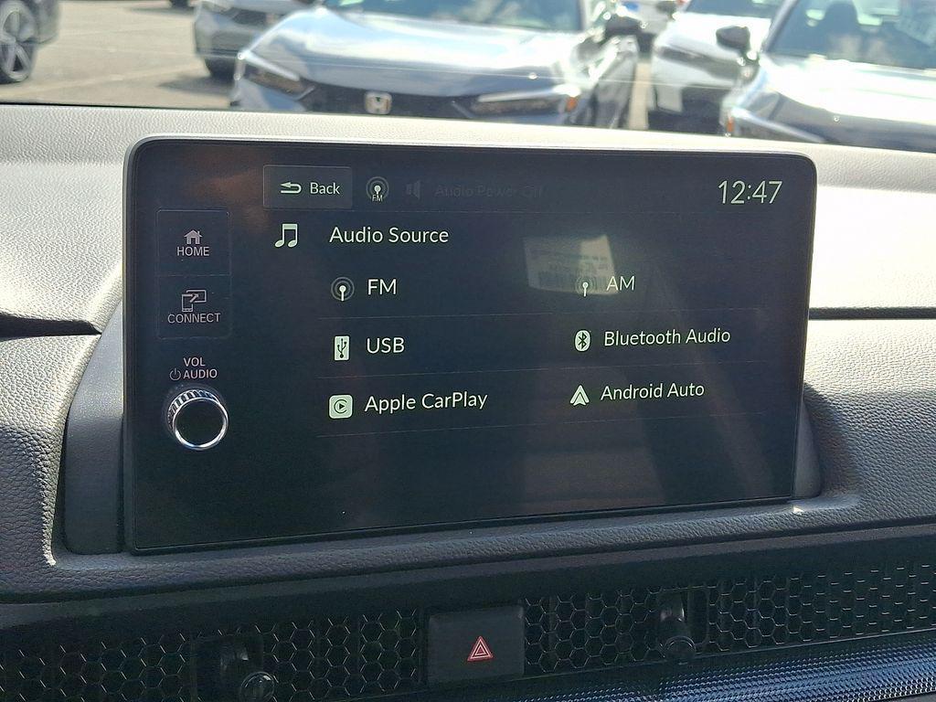 new 2026 Honda CR-V Hybrid car, priced at $41,675