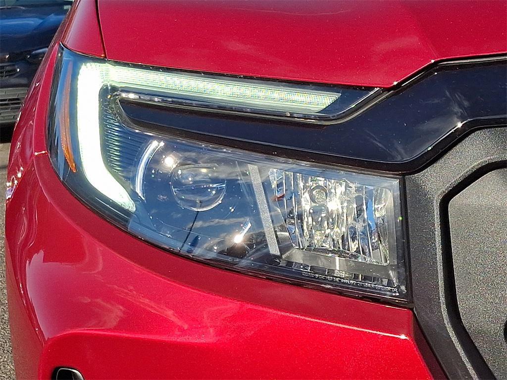 used 2025 Honda Passport car, priced at $36,695