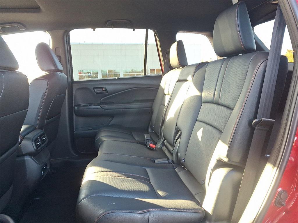 used 2025 Honda Passport car, priced at $36,695