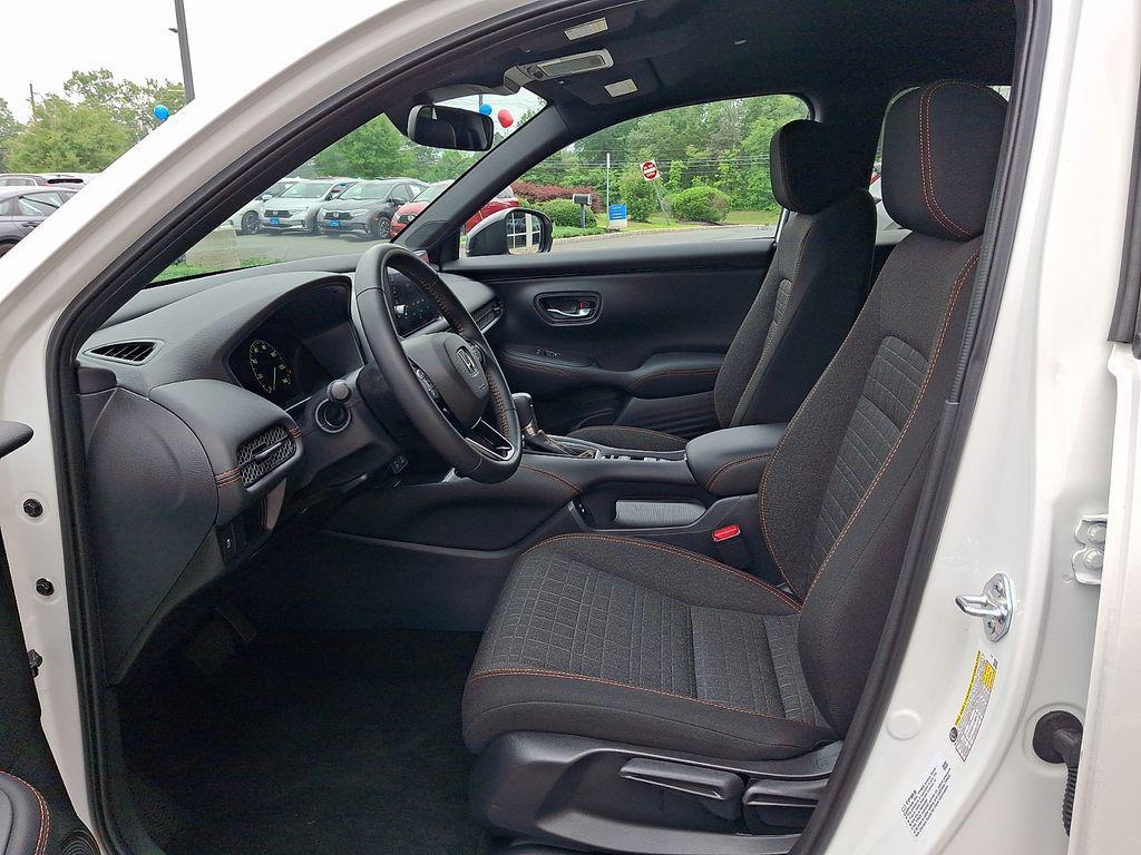used 2026 Honda HR-V car, priced at $27,995