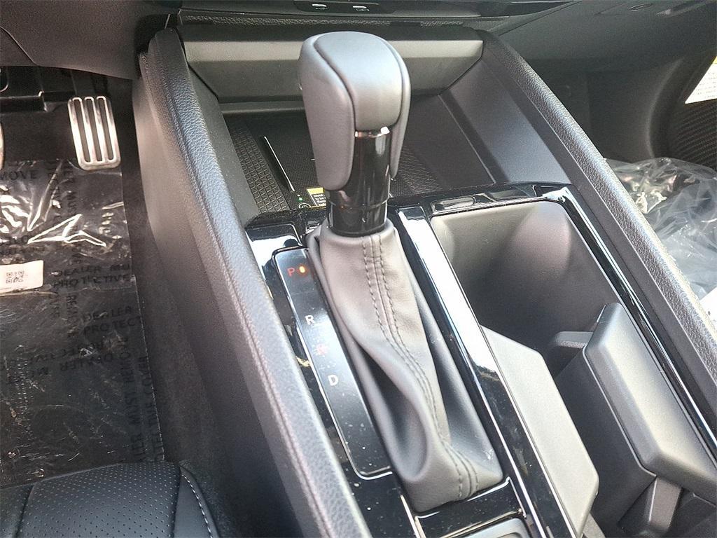 new 2025 Honda Accord Hybrid car, priced at $36,980