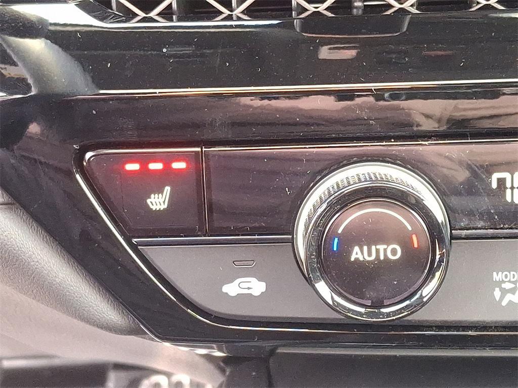 new 2025 Honda Accord Hybrid car, priced at $36,980