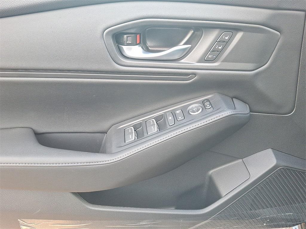 new 2025 Honda Accord Hybrid car, priced at $36,980