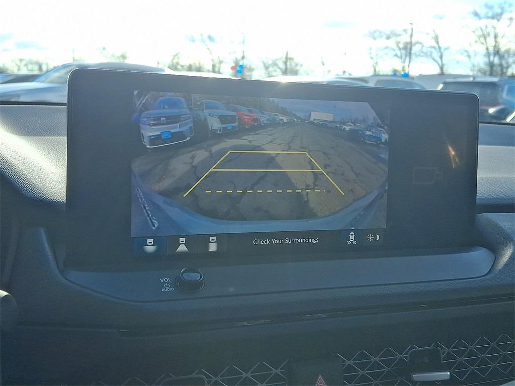 new 2025 Honda Accord Hybrid car, priced at $36,980