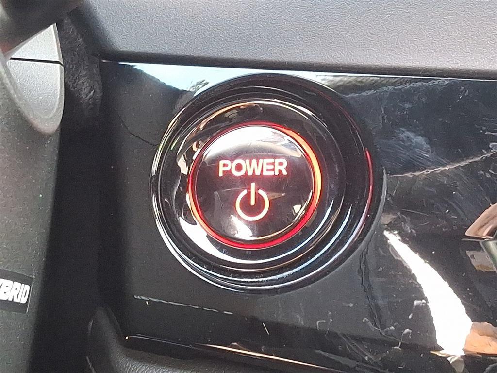 new 2025 Honda Accord Hybrid car, priced at $36,980