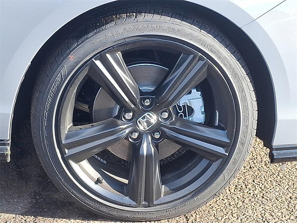 new 2025 Honda Accord Hybrid car, priced at $36,980