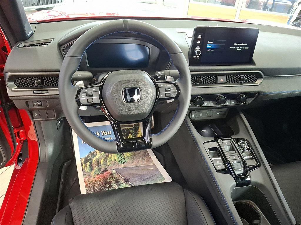 new 2026 Honda Prelude car, priced at $43,195