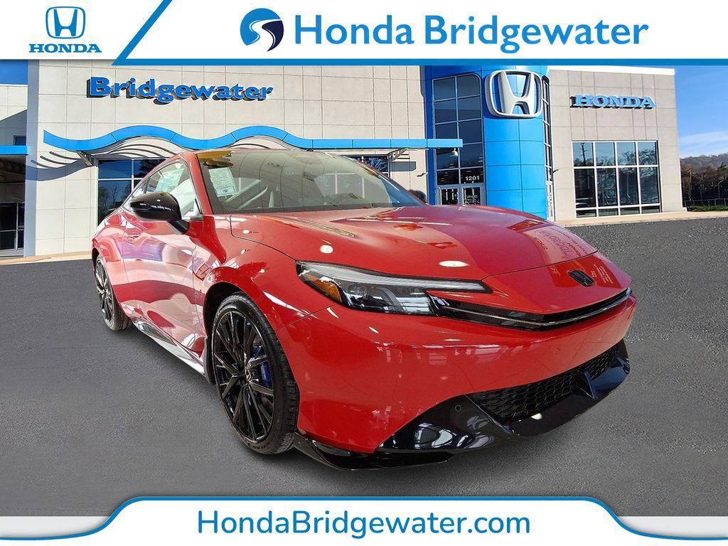 new 2026 Honda Prelude car, priced at $43,195