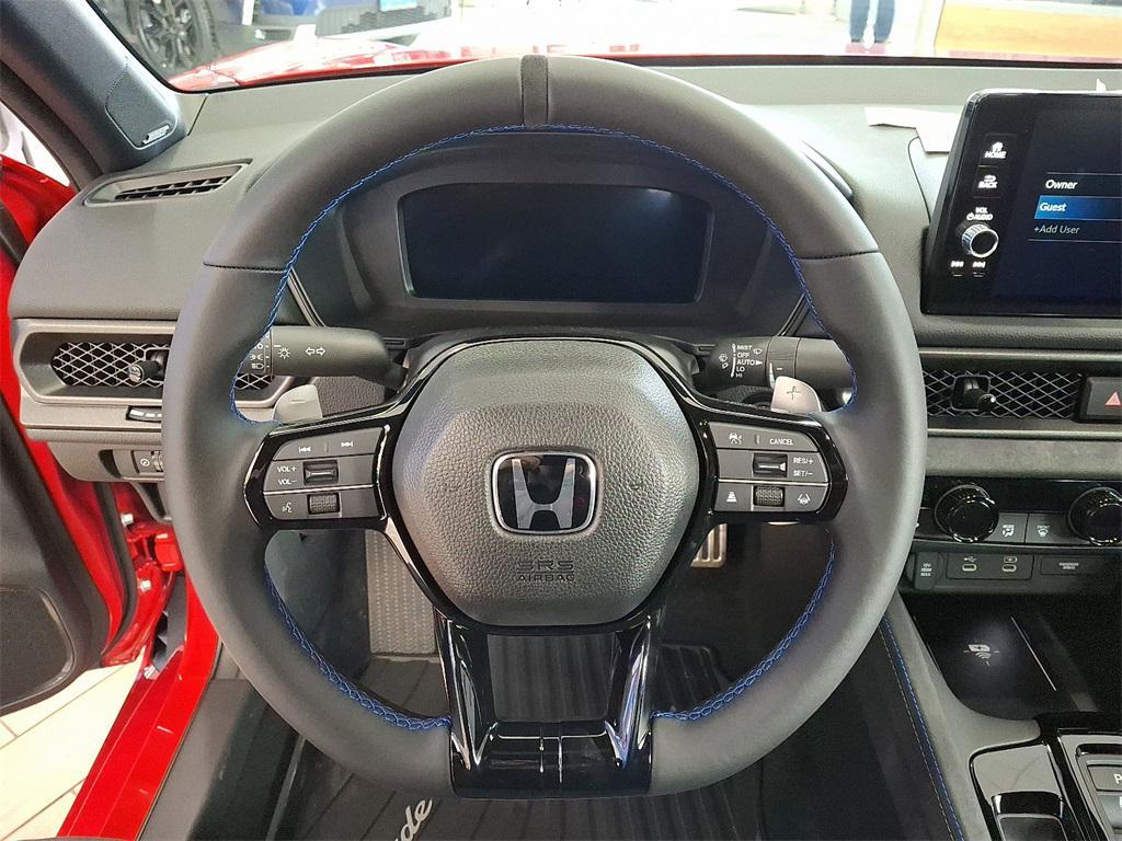 new 2026 Honda Prelude car, priced at $43,195