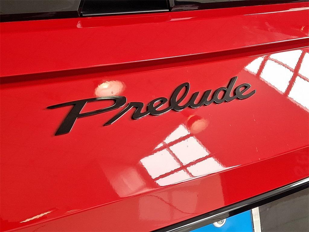 new 2026 Honda Prelude car, priced at $43,195