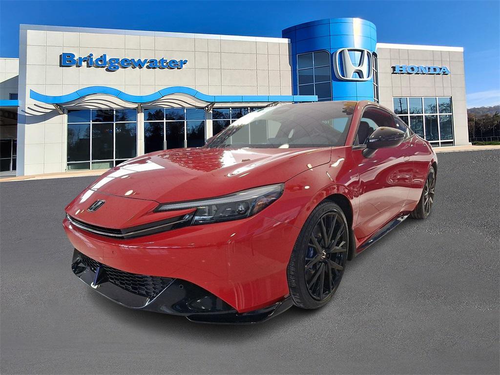 new 2026 Honda Prelude car, priced at $43,195