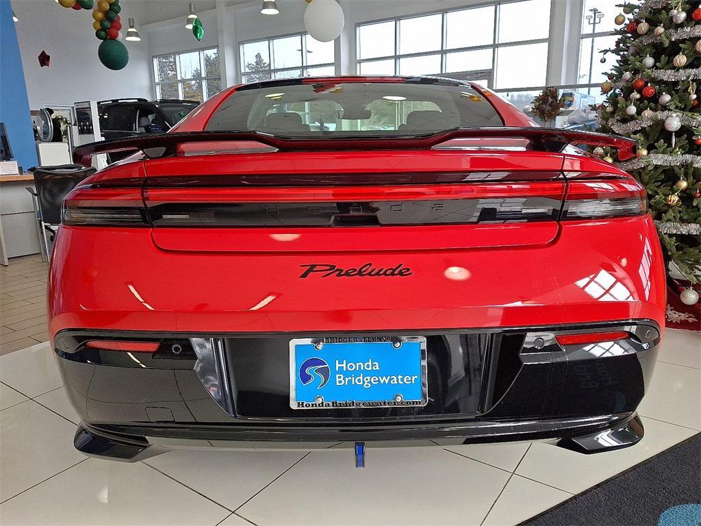 new 2026 Honda Prelude car, priced at $43,195