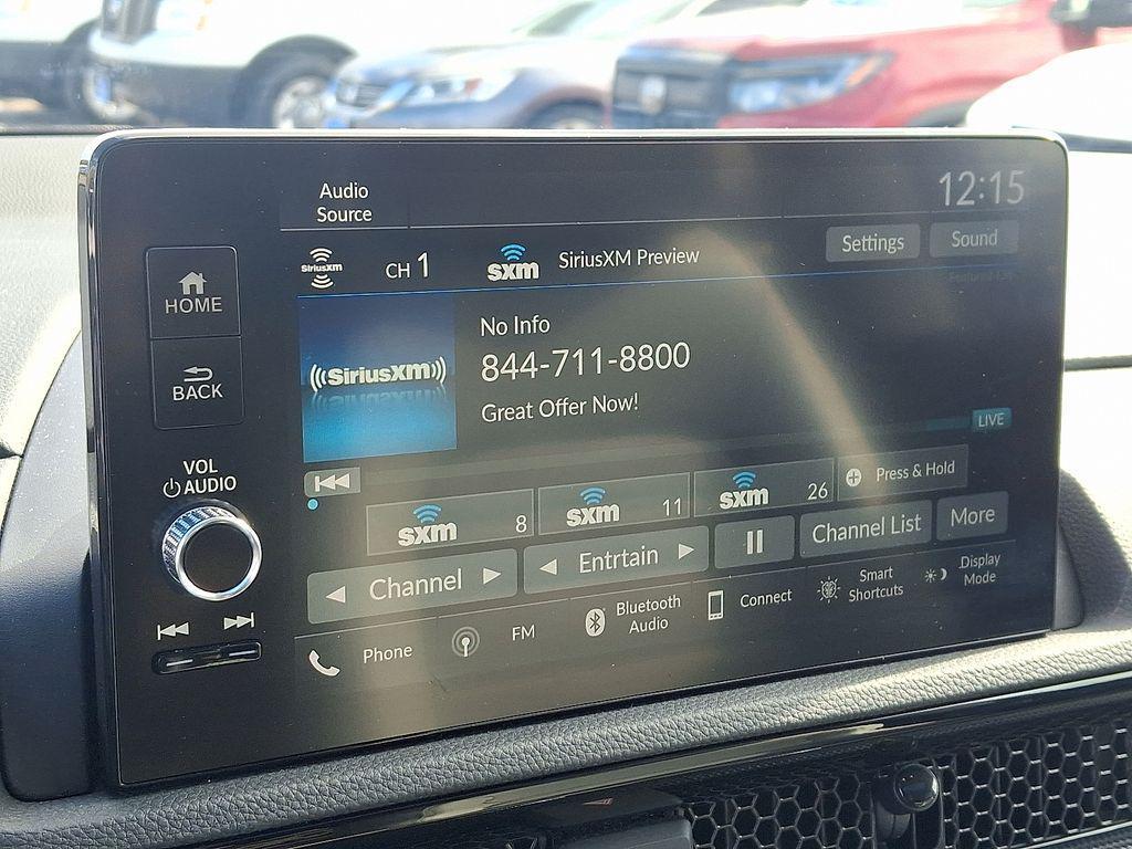 used 2023 Honda CR-V car, priced at $27,995