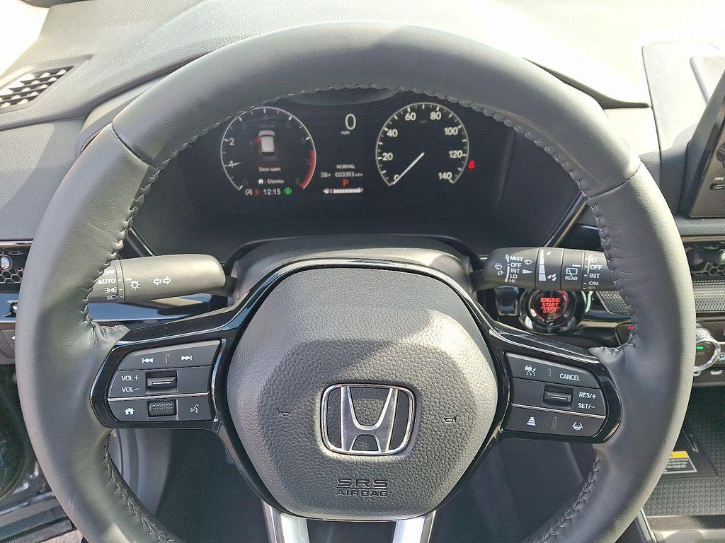 used 2023 Honda CR-V car, priced at $27,995