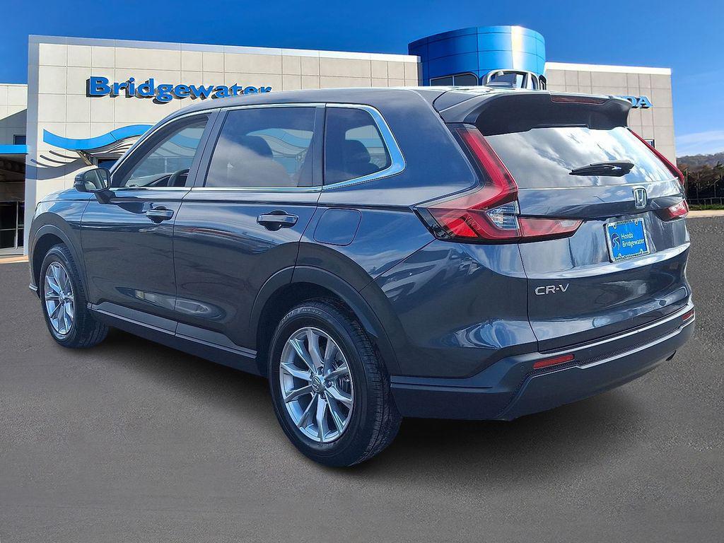 used 2023 Honda CR-V car, priced at $27,995