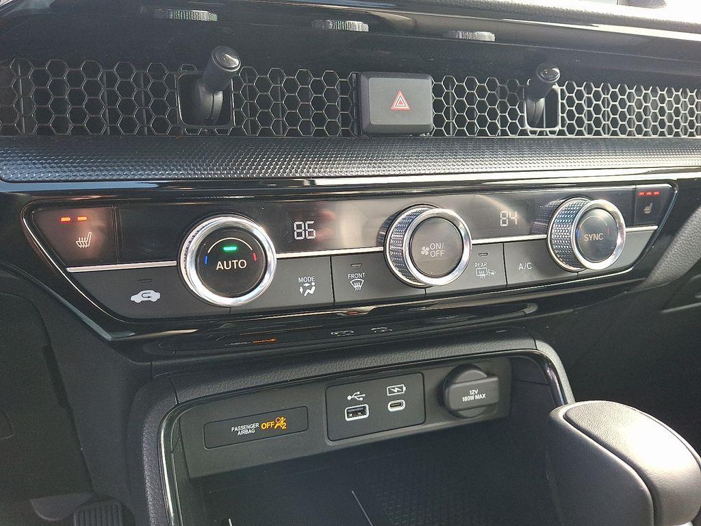 used 2023 Honda CR-V car, priced at $27,995