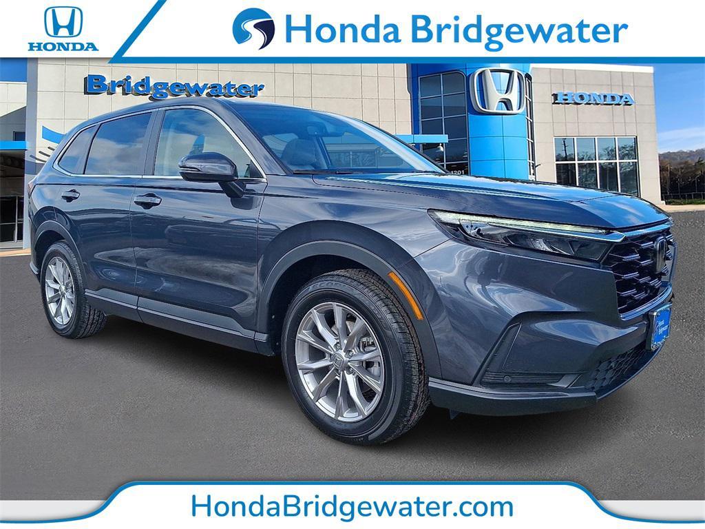 used 2023 Honda CR-V car, priced at $27,995