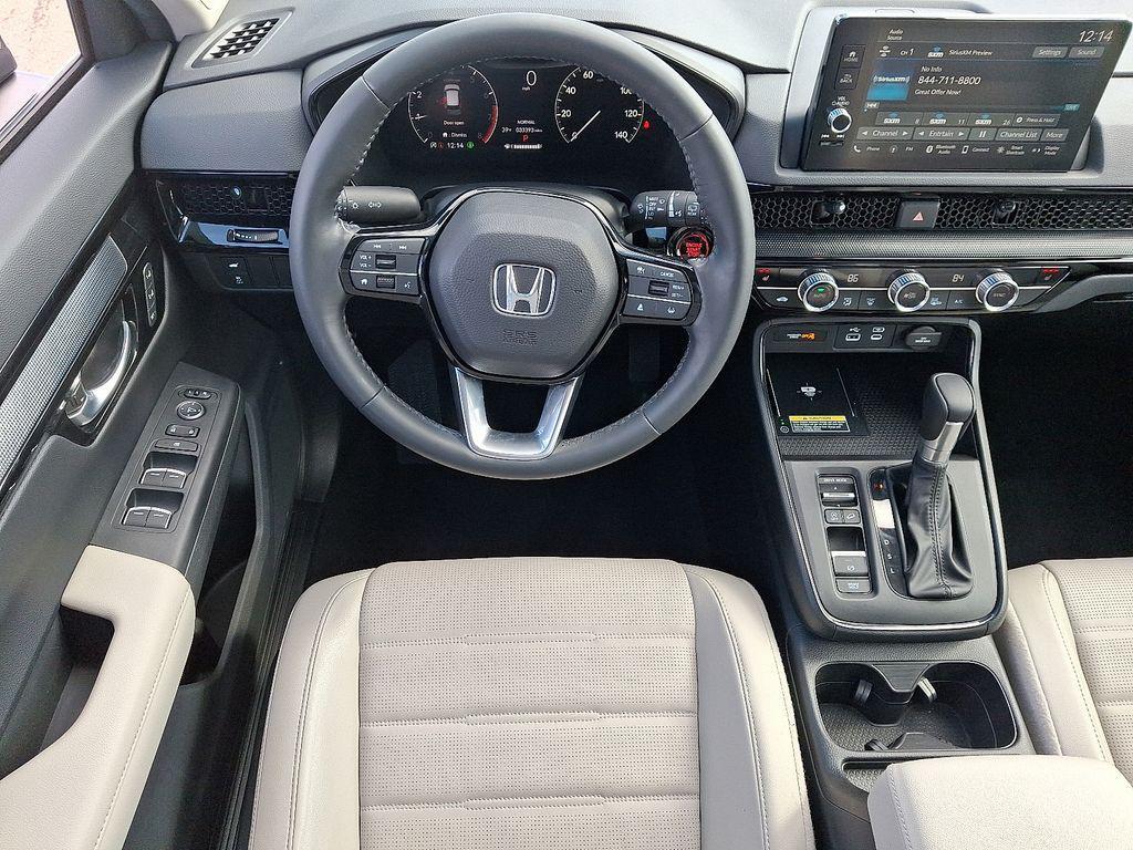 used 2023 Honda CR-V car, priced at $27,995