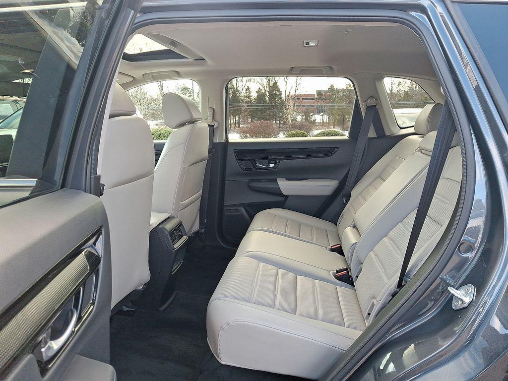 used 2023 Honda CR-V car, priced at $27,995